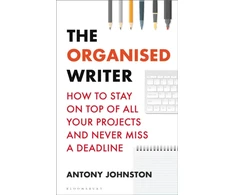 KNYGA Antony Johnston Organised Writer