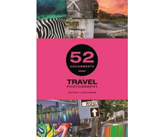 KNYGA Antony Zacharias 52 Assignments: Travel Photography