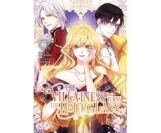 KNYGA Antstudio Villainess Turns the Hourglass, Vol. 5