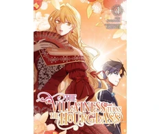 KNYGA Antstudio Villainess Turns the Hourglass, Vol. 4