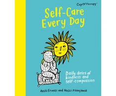 KNYGA Antti Ervasti Self-Care Every Day