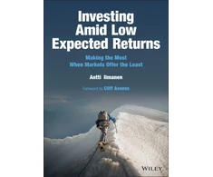 KNYGA Antti Ilmanen Investing Amid Low Expected Returns