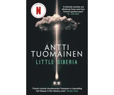 KNYGA Antti Tuomainen Little Siberia