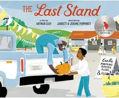 KNYGA Antwan Eady Last Stand