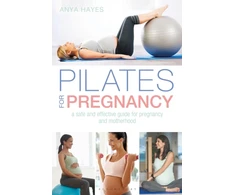 KNYGA Anya Hayes Pilates for Pregnancy