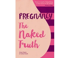KNYGA Anya Hayes Pregnancy The Naked Truth