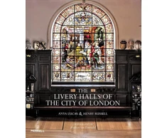 KNYGA Anya Lucas Livery Halls of the City of London