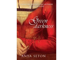 KNYGA Anya Seton Žalias Darkness