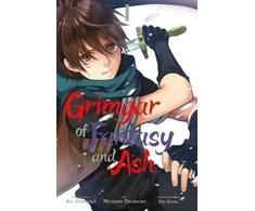 KNYGA Ao Jyumonji Grimgar of Fantasy and Ash, Vol. 1 (Manga)