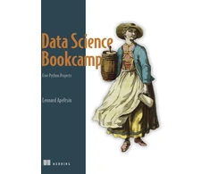 KNYGA Apeltsin Leonard Data Science Bookcamp