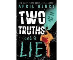 KNYGA April Henry Two Truths and a Lie