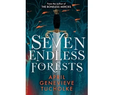 KNYGA April Tucholke Seven Endless Forests