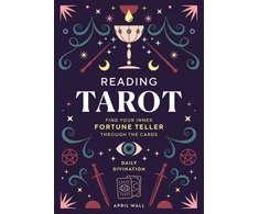 Weiser Books Reading Tarot Knyga Insight Edition