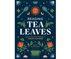 KNYGA April Wall Reading Tea Leaves