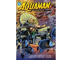 KNYGA Aquaman by Peter David Omnibus