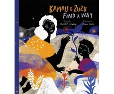 KNYGA Aracelis Girmay Kamau and ZuZu Find a Way