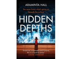 KNYGA Araminta Hall Hidden Depths