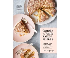 KNYGA Aran Goyoaga Cannelle et Vanille Bakes Simple