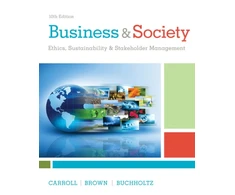 KNYGA Archie B Carroll Business &amp; Society