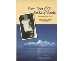 KNYGA Archie Cameron Bare Feet and Tackety Boots