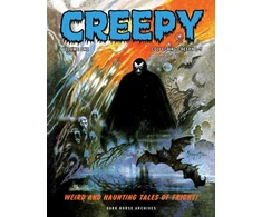 KNYGA Archie Goodwin Creepy Archives Volume 1