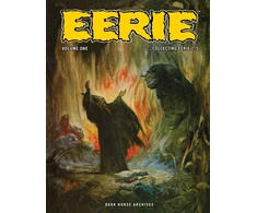 KNYGA Archie Goodwin Eerie Archives Volume 1