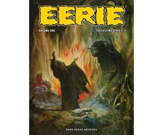 KNYGA Archie Goodwin Eerie Archives Volume 3
