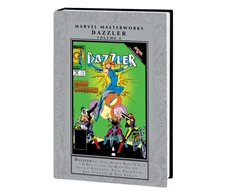 KNYGA Archie Goodwin Marvel Masterworks: Dazzler Vol. 4