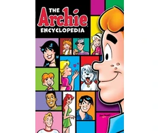 KNYGA Archie Superstars Archie Encyclopedia