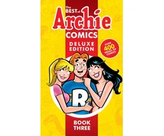 KNYGA Archie Superstars Best of Archie Comics 3, The: Deluxe Edition