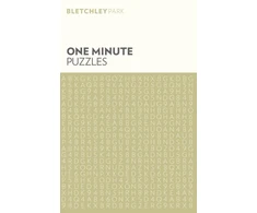 KNYGA Arcturus Publishing Bletchley Park One Minute Puzzles