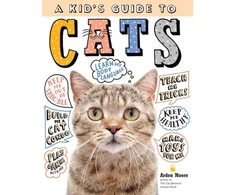 KNYGA Arden Moore Kid's Guide to Cats