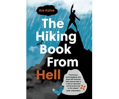 KNYGA Are Kalv Hiking Book From Hell