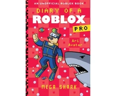 KNYGA Ari Avatar Diary of a Roblox Pro #6: Mega Shark