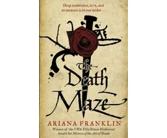KNYGA Ariana Franklin Death Maze