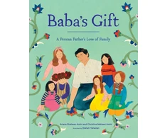 KNYGA Ariana Shaheen Ariana Shaheen Amini Baba's Gift