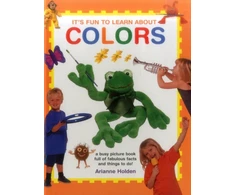 KNYGA Arianne Holden It's Fun to Learn About Colours