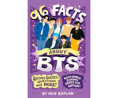 KNYGA Arie Kaplan 96 Facts About BTS