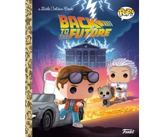 KNYGA Arie Kaplan Back to the Future (Funko Pop!)