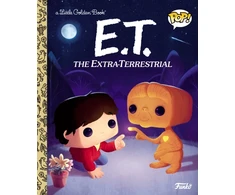KNYGA Arie Kaplan E.T. the Extra-Terrestrial (Funko Pop!)