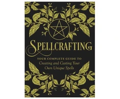 KNYGA Arin Murphy Hiscock Spellcrafting