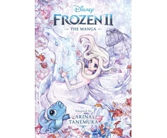 KNYGA Arina Tanemura Disney Frozen 2