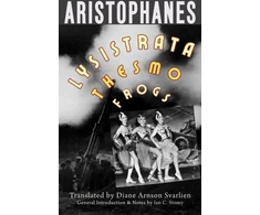 KNYGA Aristophanes Lysistrata, Women at the Thesmophoria, Frogs