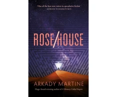 KNYGA Arkady Martine Rose/House