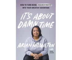 KNYGA Arlan Hamilton It's About Damn Time