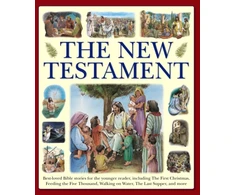 KNYGA Armadillo New Testament (giant Size)