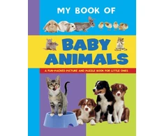 KNYGA Armadillo Press Staff My Book of Baby Animals