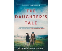 KNYGA Armando Lucas Correa Daughter's Tale
