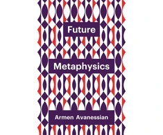 KNYGA Armen Avanessian Future Metaphysics