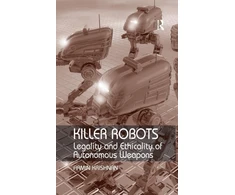 KNYGA Armin Krishnan Killer Robots